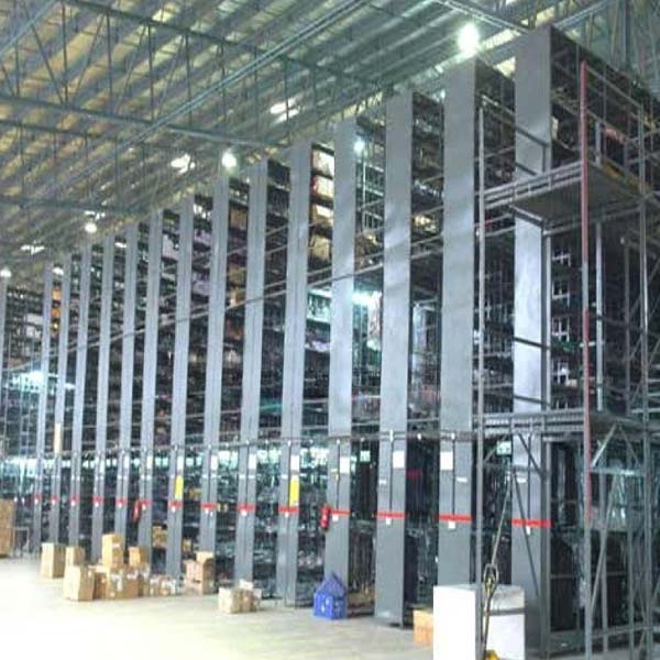 Two Tier Slotted Angle Storage Systems in Panaji
